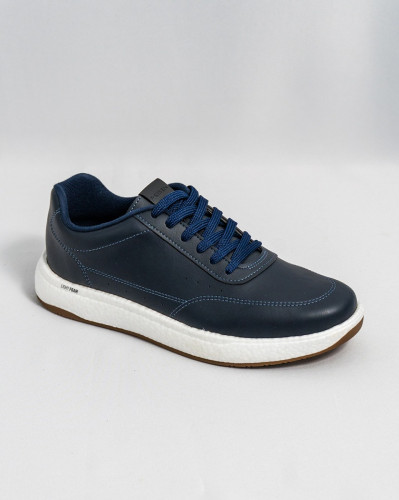 Tênis Casual CJ Azul Marinho