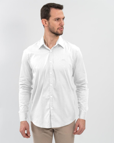 Camisa Reisen Regular Lisa Branco