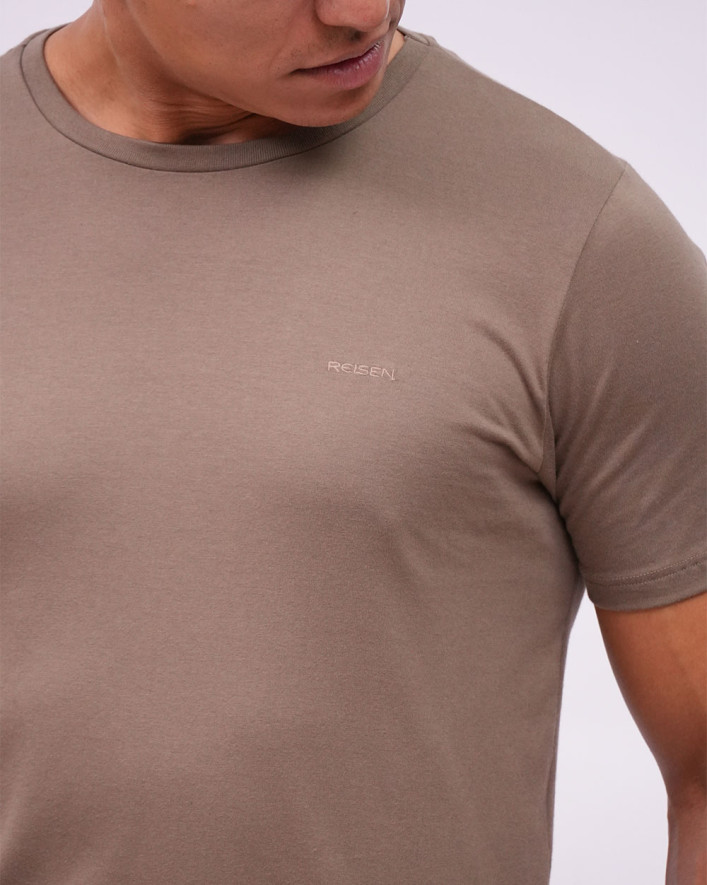 CAMISETA REISEN FL R9000_4628 MARROM-2