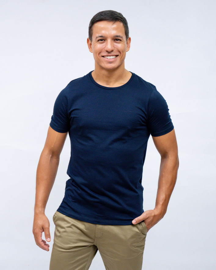 CAMISETA REISEN FL R9000_6163 MAR