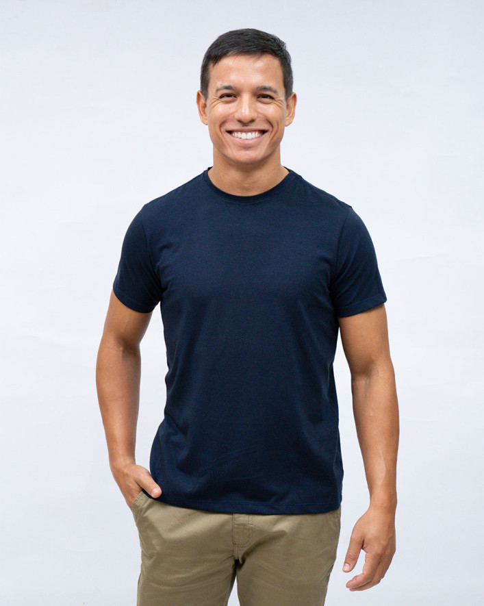 CAMISETA REISEN UC 6012409_010 MAR