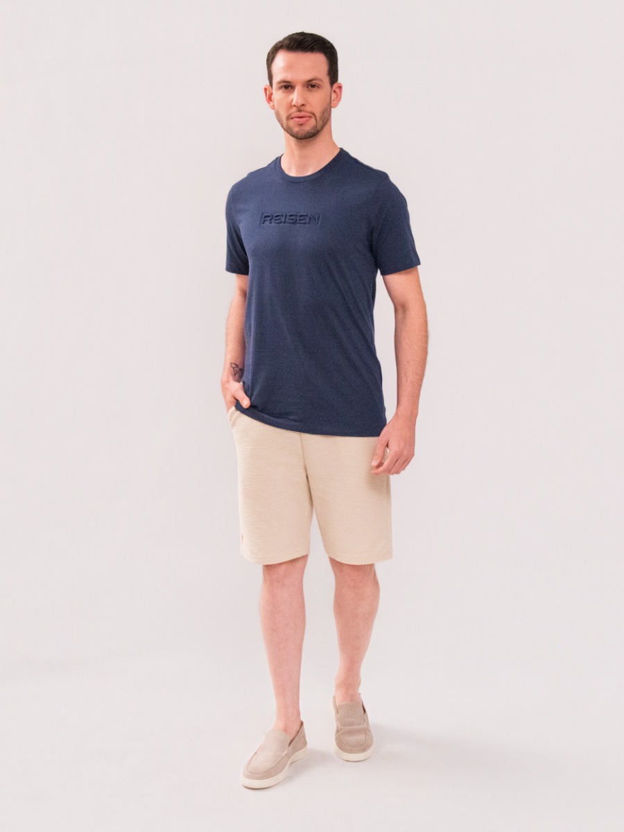 Bermuda Reisen Moletom Areia