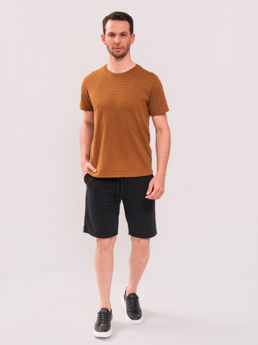 Bermuda Reisen Moletom Preto