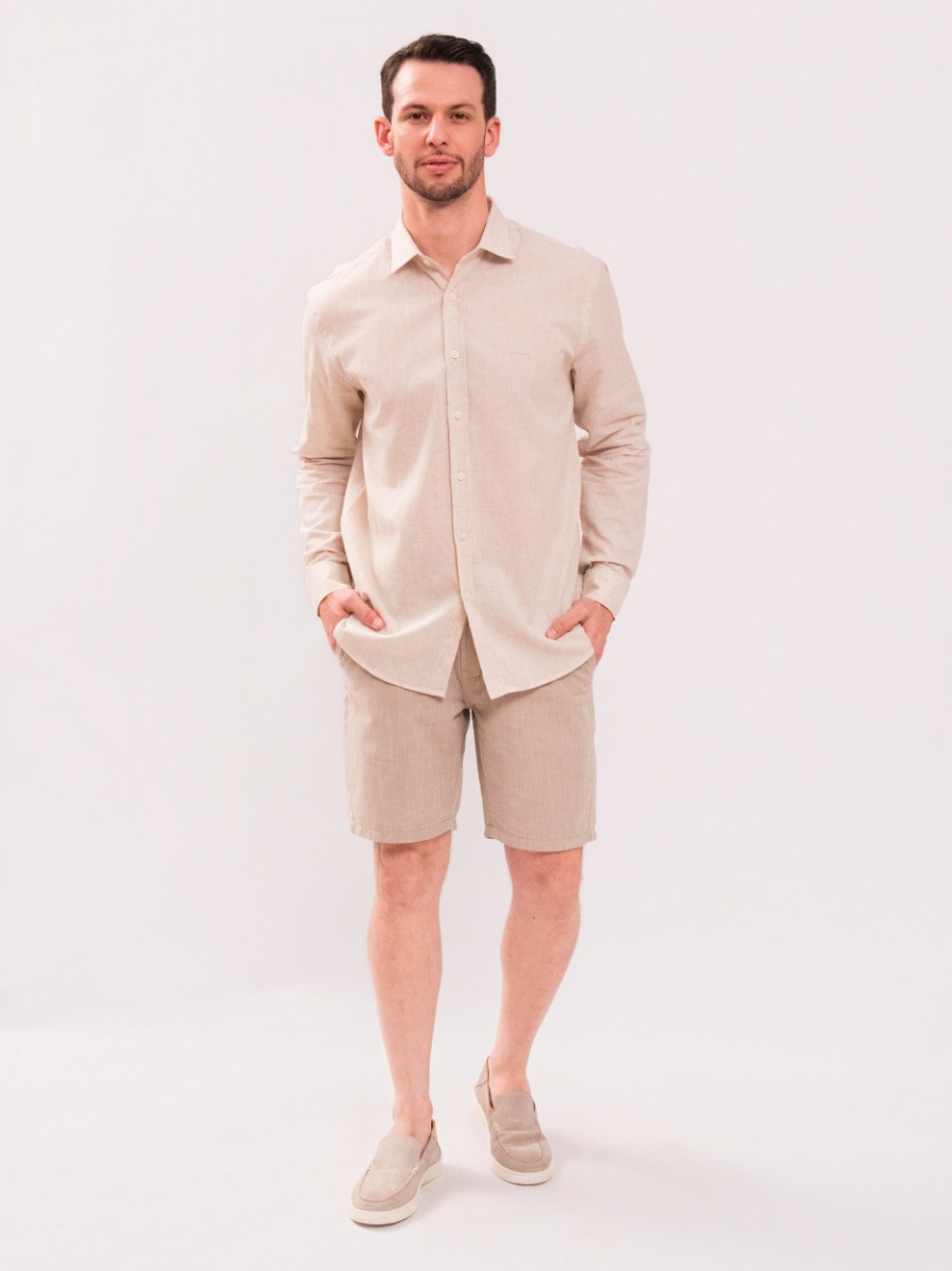 Bermuda Reisen Slim Areia