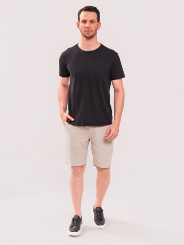 Bermuda Reisen Slim Caqui