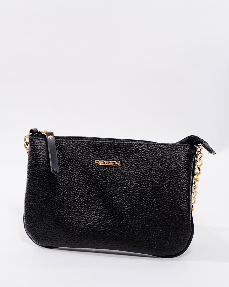 Bolsa Reisen De Ombro Pequena Floater Preto 