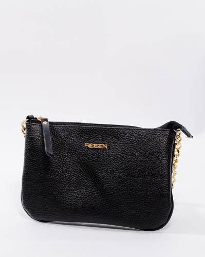 Bolsa Reisen De Ombro Pequena Floater Preto