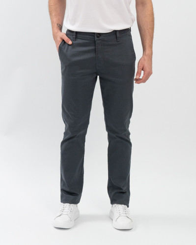 Calça Bolso Faca Chumbo