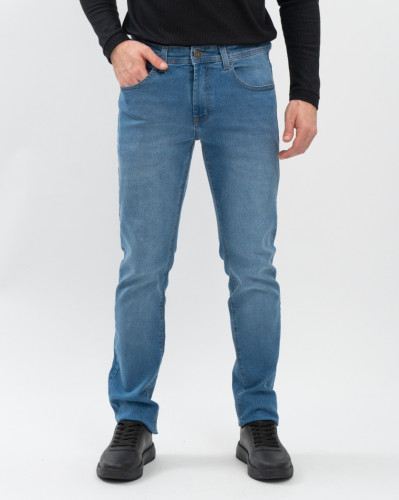 Calça Jeans Reisen Slim vm media