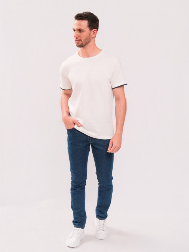 CALCA SLIM REISEN FL M R61341_UN JEANS