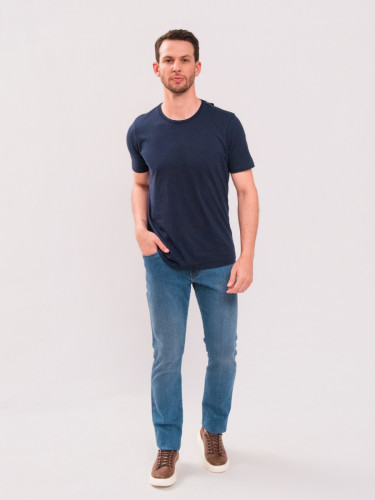 CALCA SLIM REISEN FL M R61368_UN JEANS