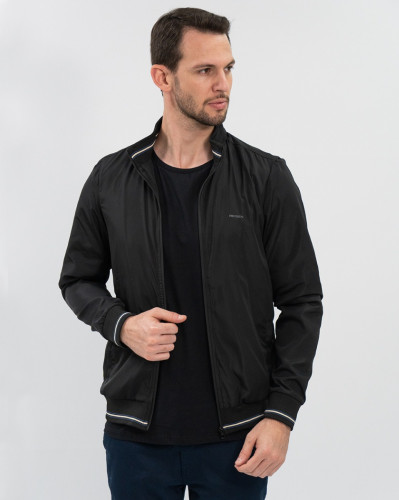 Jaqueta Reisen Corta-Vento Preto
