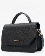 Bolsa Reisen Envelope Média Floater Preto