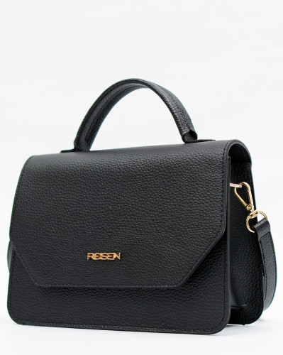 Bolsa Reisen Envelope Média Floater Preto