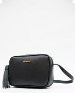 Bolsa Reisen Camera Pequena Com Barbicacho Floater Preto